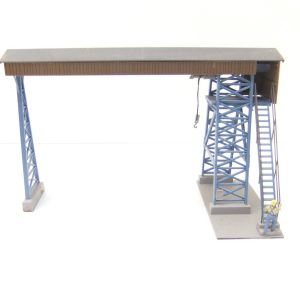 Auhagen 11401 HO Überladekran