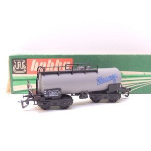 BTTB TT  4-achs. Kesselwagen  „Rheinmetall“ DRG Ep.II