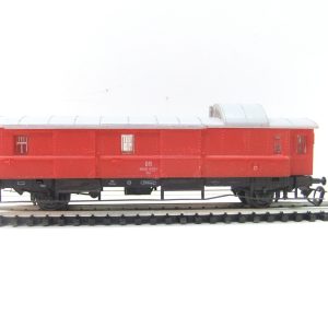 BTTB TT 2-achs. Gepäckwagen DR Ep.IV