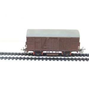 Zeuke TT 2-achs. G-Wagen DR Ep.III