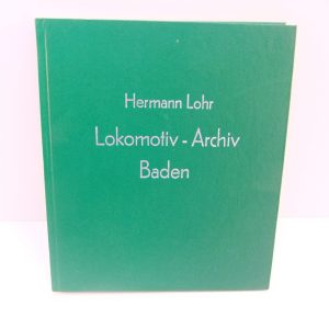 Lokomotiv – Archiv Baden