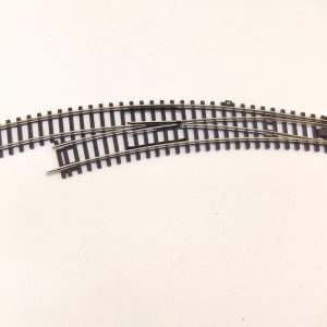 Piko 55222 HO A-Gleis  Bogenweiche links