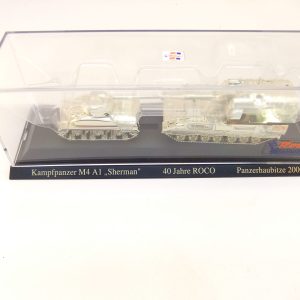 Roco Minitanks Sonderserie 40 Jahre Roco