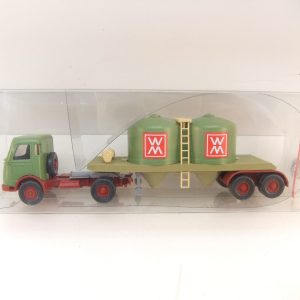 Wiking Zementsattelzug (MB L 3500)