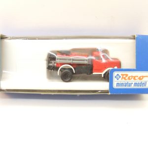 Roco 1398 HO Feuerwehr LKW Opel Blitz TLF15