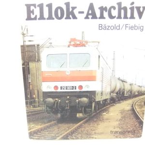 Transpress  Ellok-Archiv