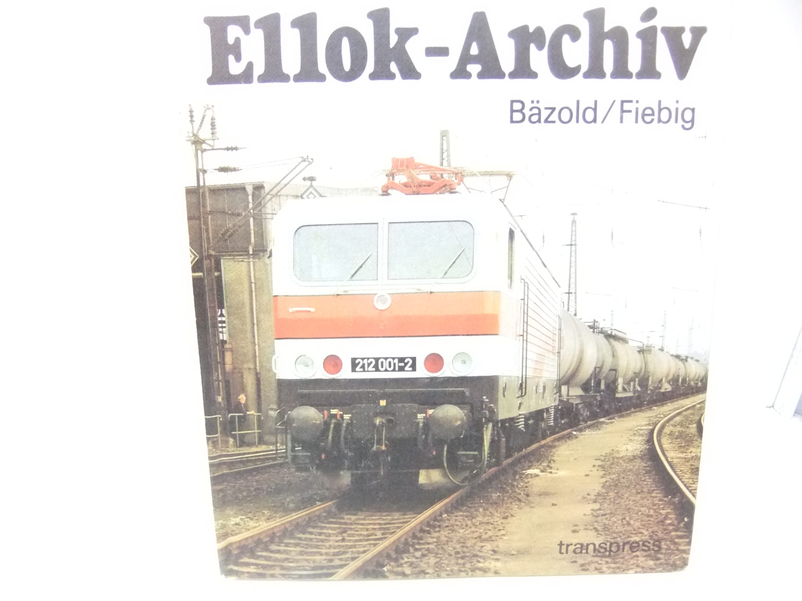 Transpress Ellok-Archiv