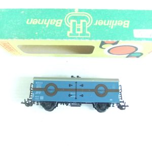 BTTB TT 2-achs. Kühlwagen Renfe „Transfesa“ Ep.IV