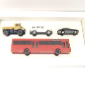 Wiking Sonderserie HO Mercedes – Benz