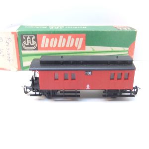 BTTB TT 2-achs. Gepäckwagen preuß. Bauart Ep.I KPEV