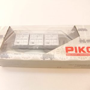 Piko Behälterwagen BT 91 DR
