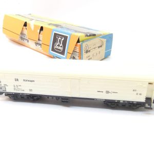 Zeuke/BTTB TT 4-achs.Eiskühlwagen DR Ep.IV „Kühlwagen“