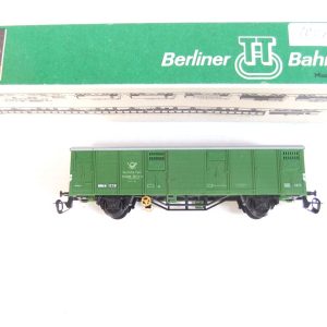 BTTB  TT  2-achs. Güterwagen Bauart Gbs  DR Ep.IV