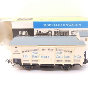 Piko 5/6438/013 HO Kühlwagen K.Säch.St.Eb. Ep.I spätere Bauart Gw02