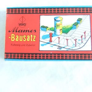 Auhagen/Mamos HO/TT BS Fußsteig und Zubehör