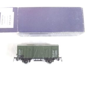 Piko HO G-Wg. franz. Bauart DR Bahndienstwagen