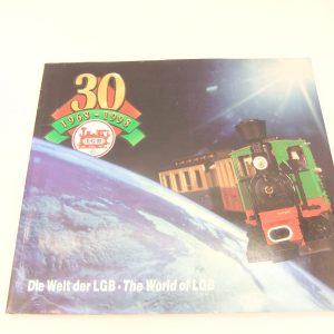 LGB Katalog 1998