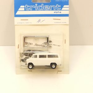 Trident HO Dodge Sports Van