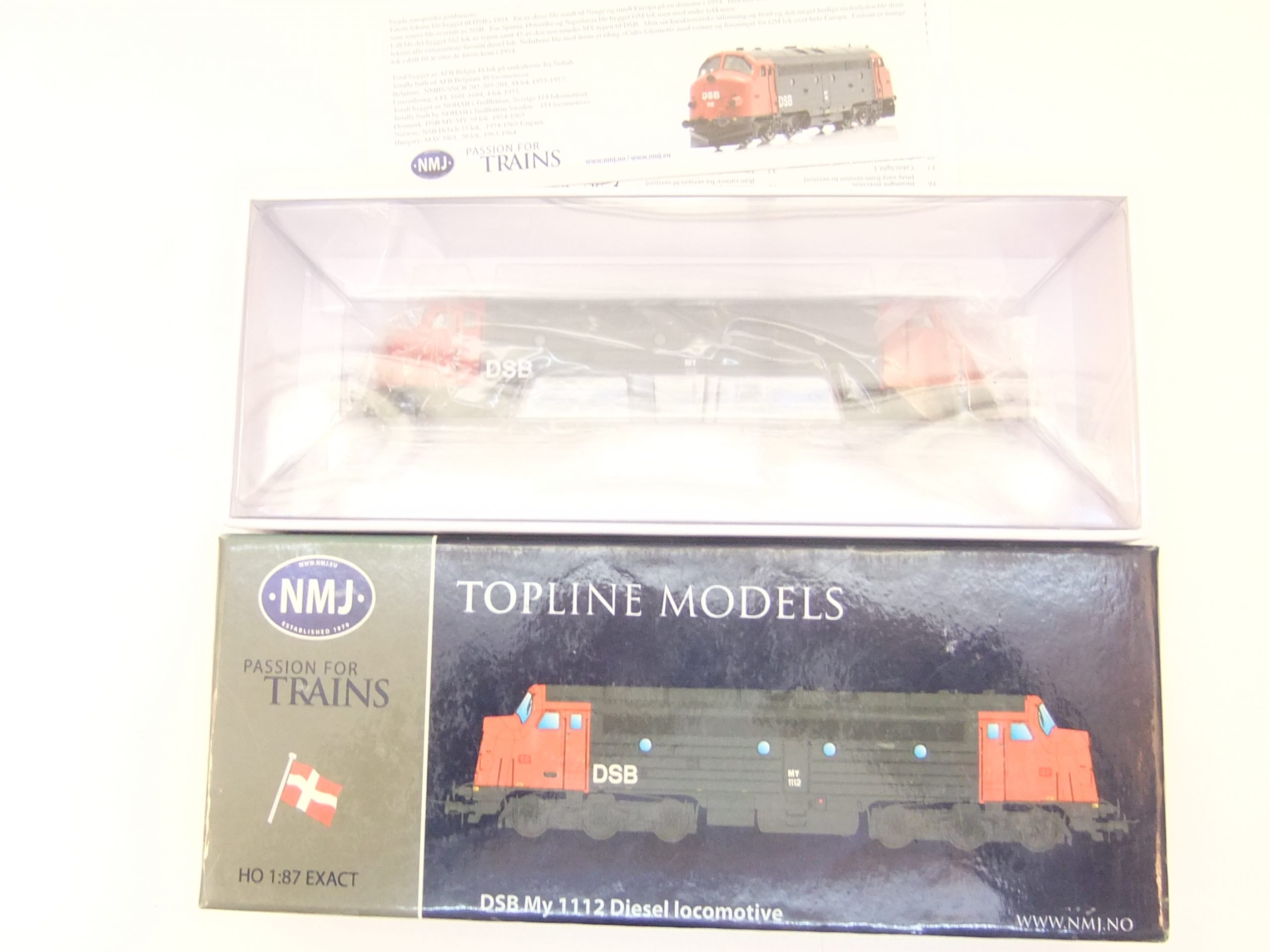 NMJ HO Di-Lok BR MY 1112 DSB Ep.IV