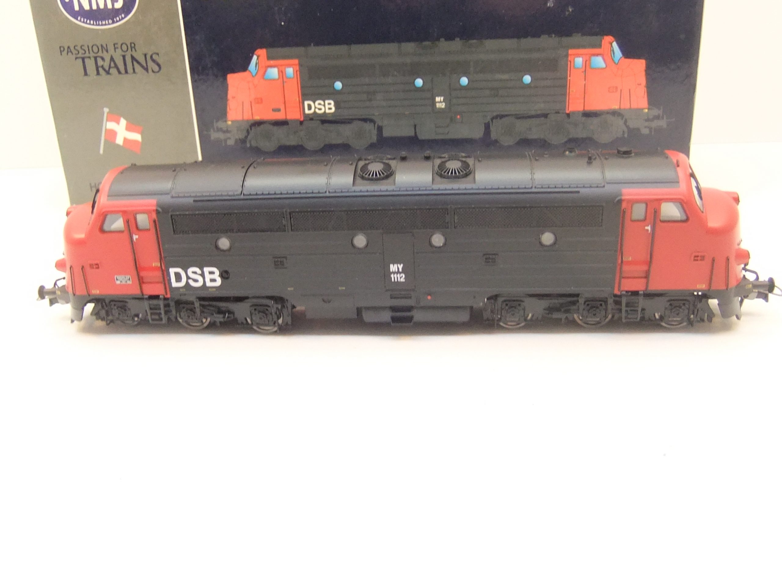 NMJ HO Di-Lok BR MY 1112 DSB Ep.IV – Bild 2