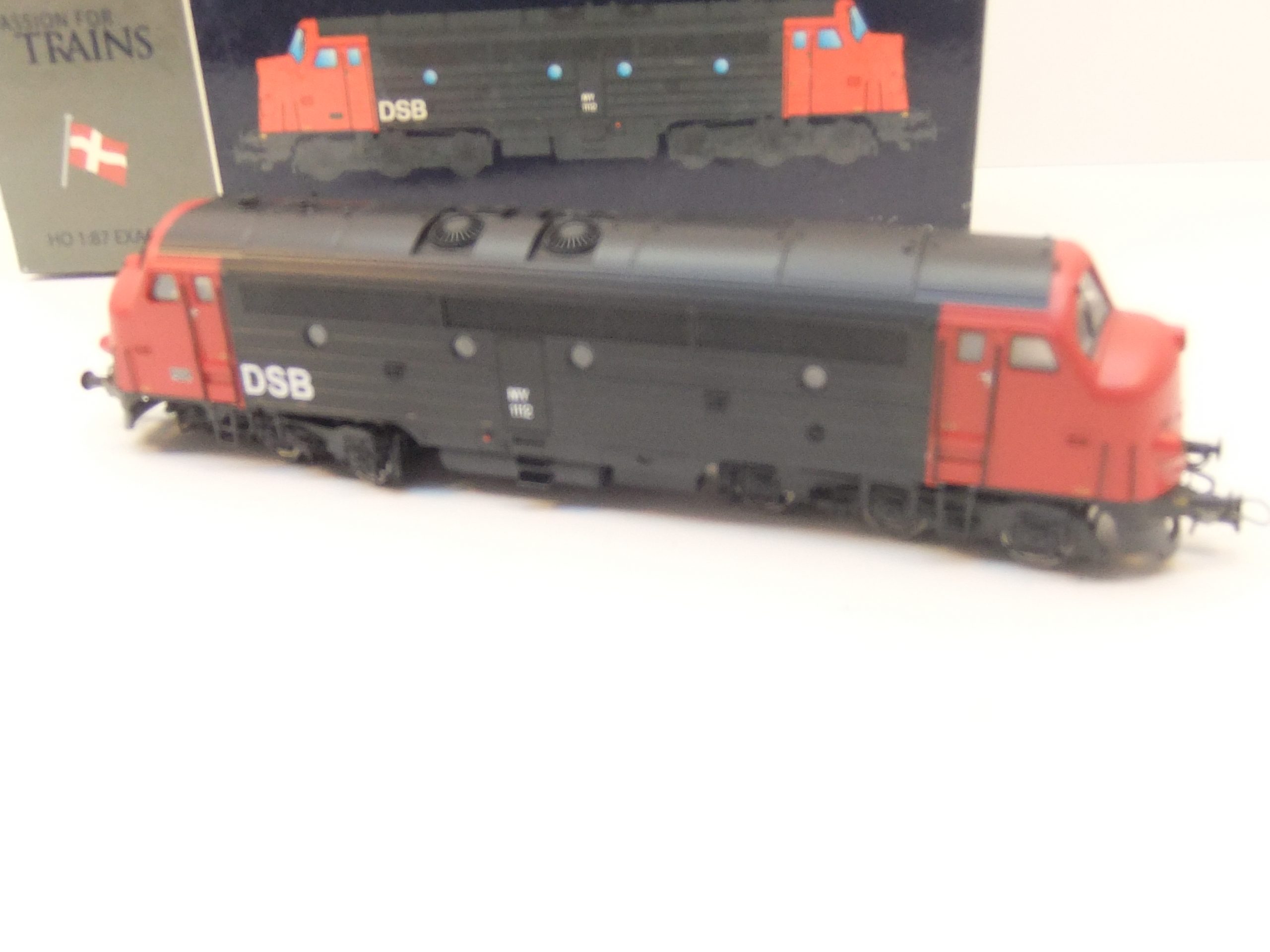 NMJ HO Di-Lok BR MY 1112 DSB Ep.IV – Bild 3