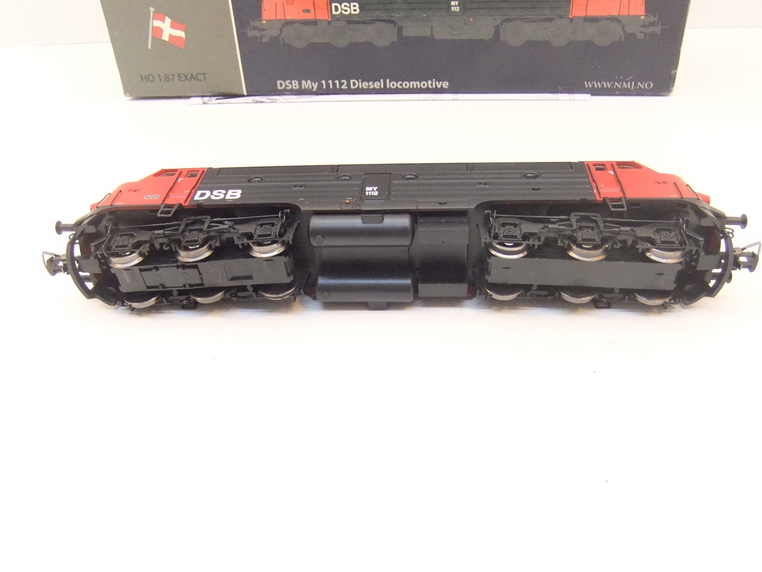 NMJ HO Di-Lok BR MY 1112 DSB Ep.IV – Bild 5