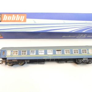 BTTB TT 4-achs- D-Zugwagen MAV