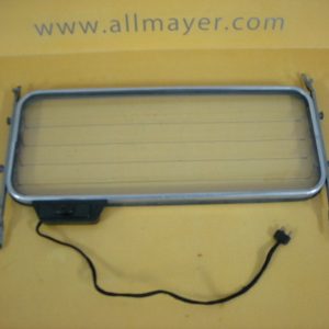 Scheibenheizung universal von ZKW für Oldtimer Heckscheibe