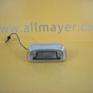 Nummerntafelbeleuchtung für Toyota