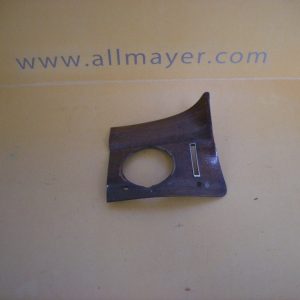 Dekoholz für Armaturenbrett rechts für Mercedes W108, W109