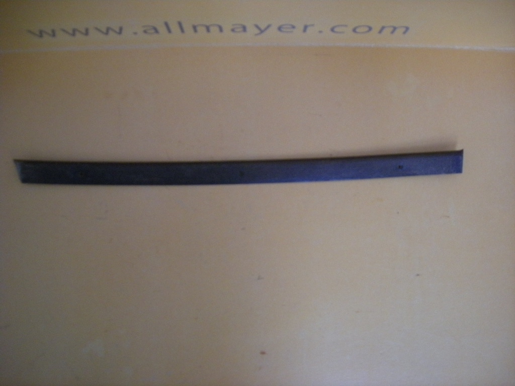 Fensterschlüssel für Tür vorne rechts für Mercedes W108, W109 – Bild 2