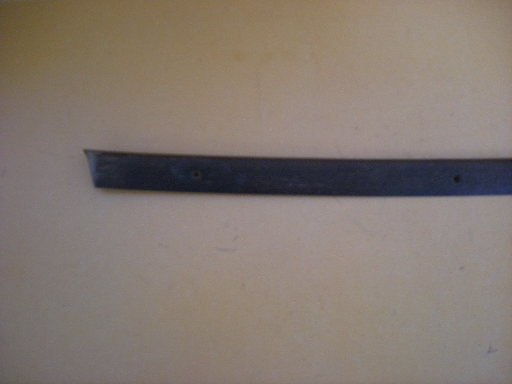 Fensterschlüssel für Tür vorne rechts für Mercedes W108, W109 – Bild 5