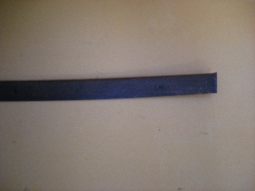 Fensterschlüssel für Tür vorne rechts für Mercedes W108, W109 – Bild 4