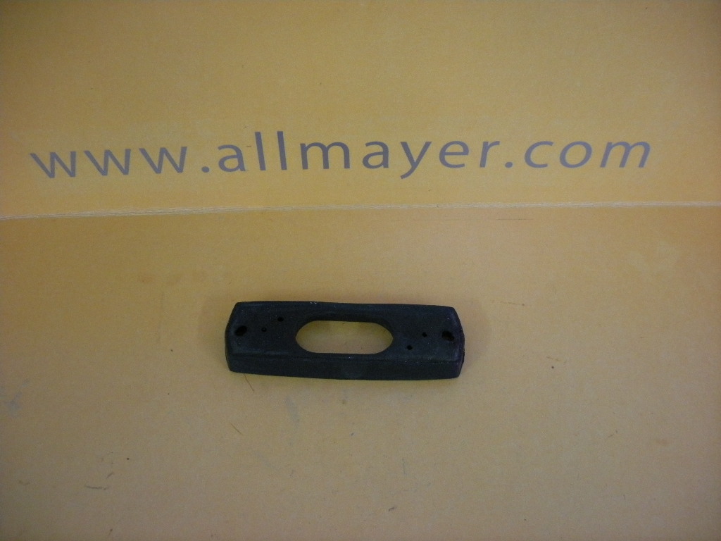 Unterlage für Kennzeichenleuchte für Mercedes Ponton W120, W121, W105, W180, W128