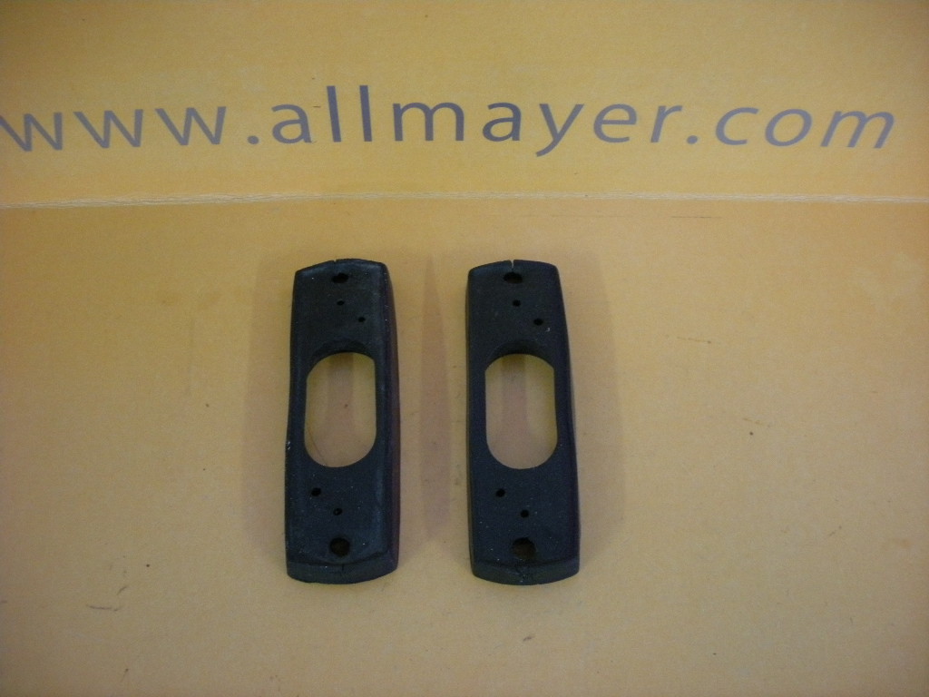 Unterlage für Kennzeichenleuchte für Mercedes Ponton W120, W121, W105, W180, W128 – Bild 3