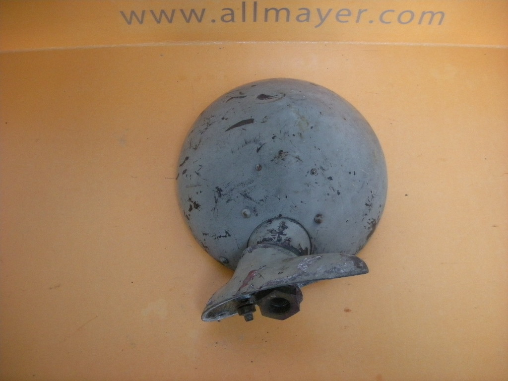 Scheinwerfergehäuse für Mercedes 170 V, Va, Vb, D, Da, Db, W136 – Bild 4