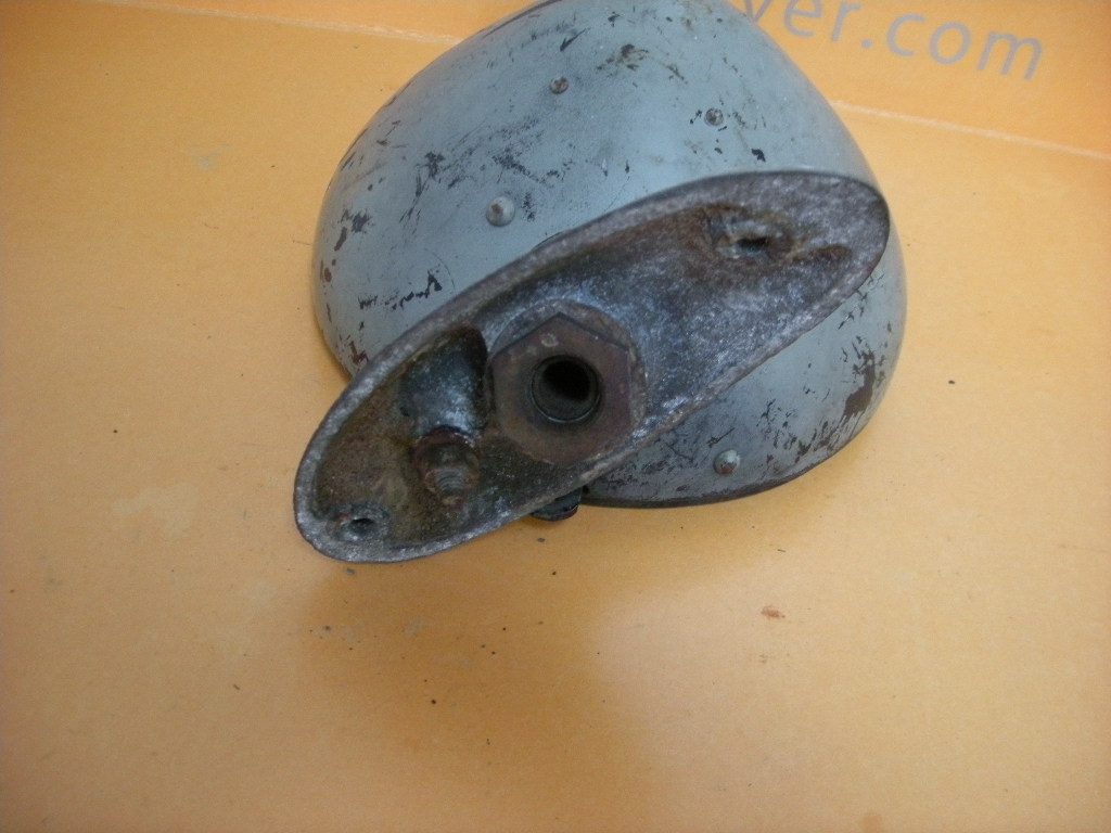 Scheinwerfergehäuse für Mercedes 170 V, Va, Vb, D, Da, Db, W136 – Bild 5