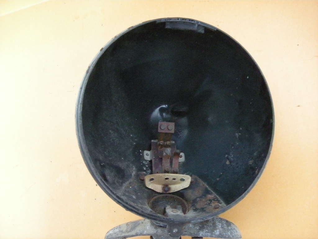 Scheinwerfergehäuse für Mercedes 170 V, Va, Vb, D, Da, Db, W136 – Bild 6