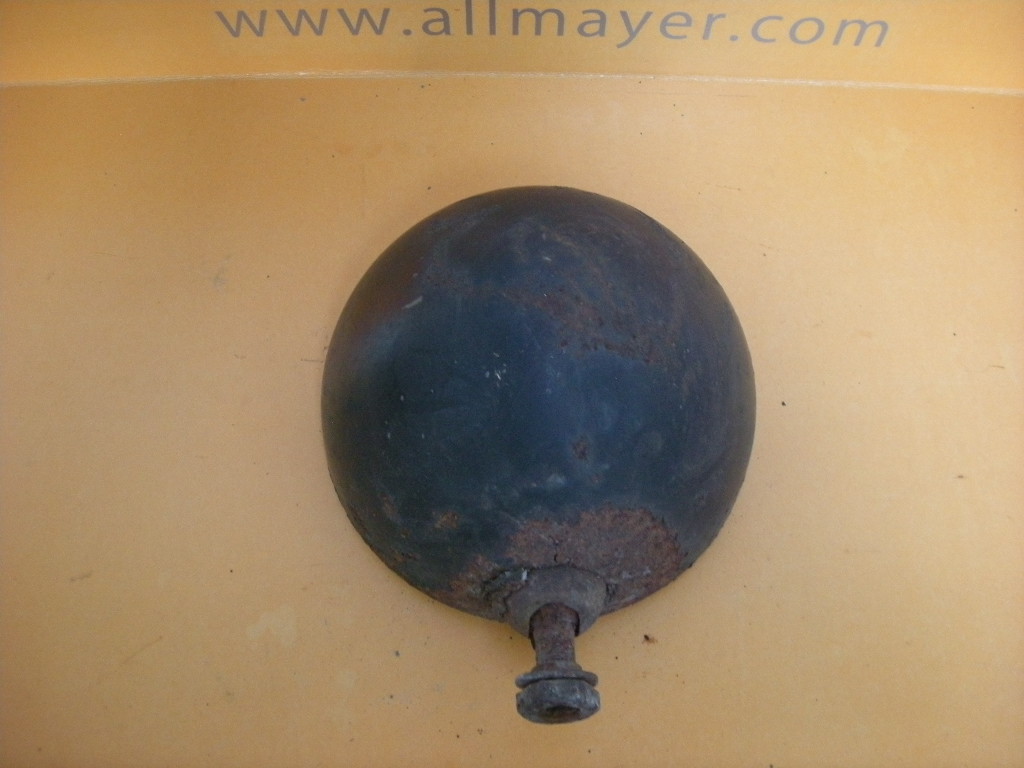 Scheinwerfergehäuse für Mercedes 170 V, Va, Vb, D, Da, Db, W136 – Bild 9