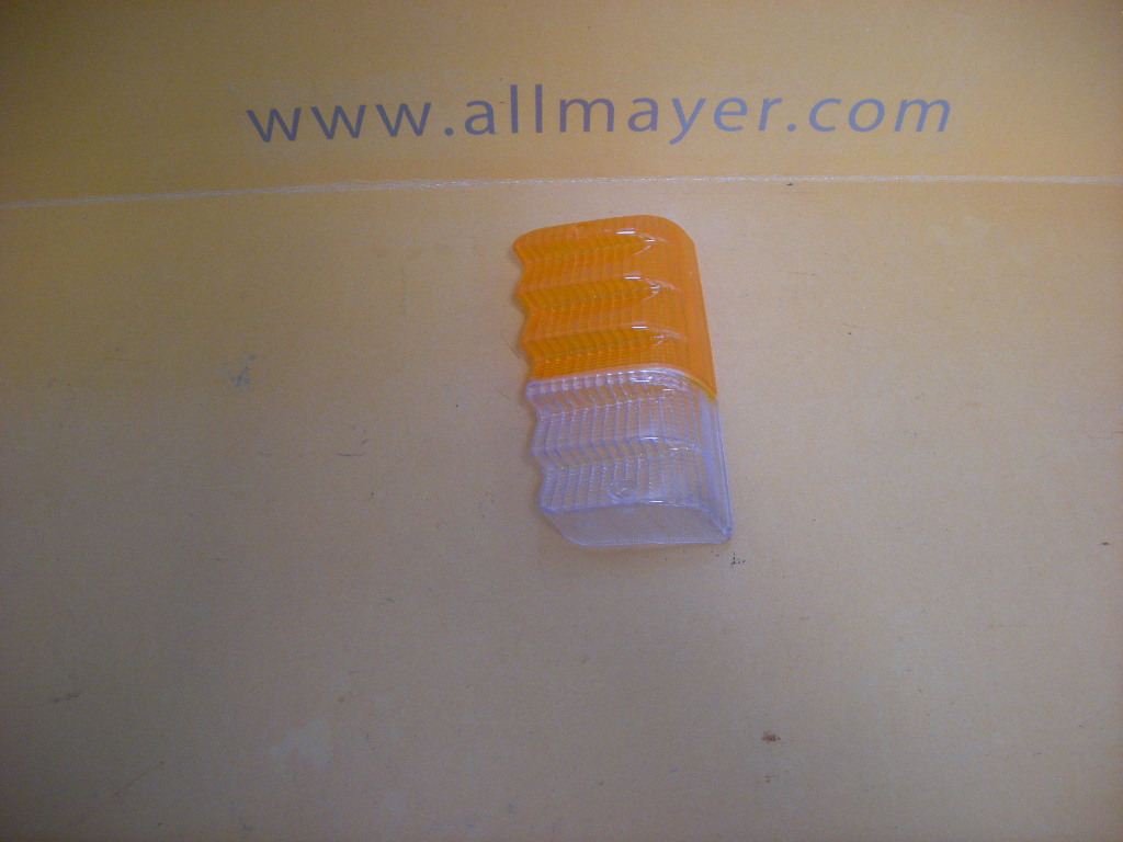 Blinker, Lichtscheibe links für Iveco OM Z-Serie. Zeta u. MagirusDeuz