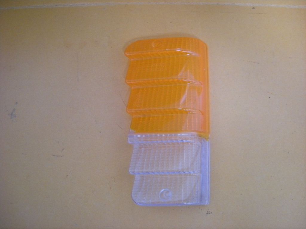 Blinker, Lichtscheibe links für Iveco OM Z-Serie. Zeta u. MagirusDeuz – Bild 2