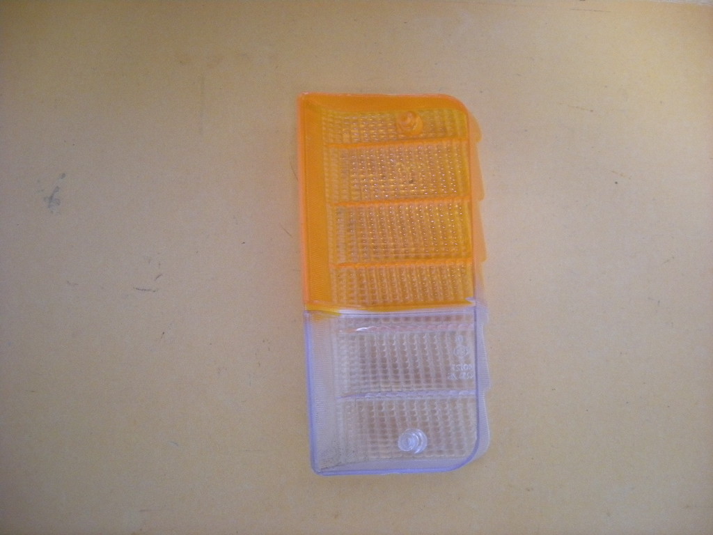 Blinker, Lichtscheibe links für Iveco OM Z-Serie. Zeta u. MagirusDeuz – Bild 3