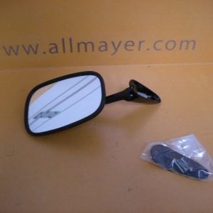 Spiegel universal von Fasetta für links und rechts verwendbar