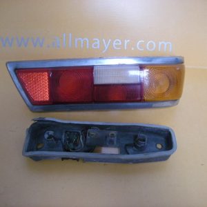 Rücklicht links für Mercedes W110 Flosse