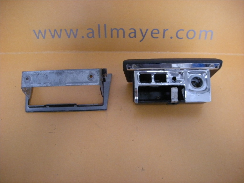 Aschenbecher für Mercedes W123 – Bild 2