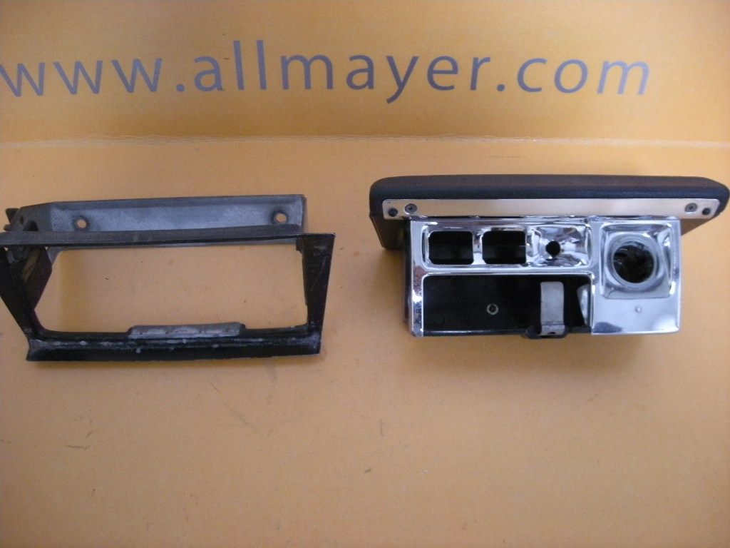 Aschenbecher für Mercedes W123 – Bild 4