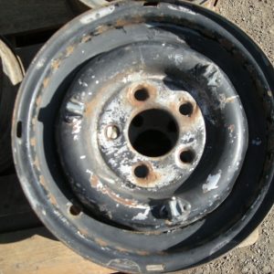 Stahlfelge für Mercedes Ponton 190SL, 220 S