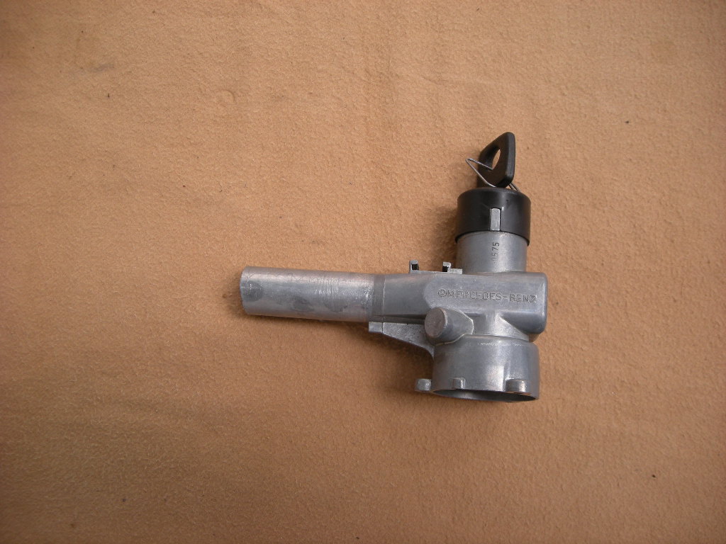 Zündschloss für Mercedes R/C107 – Bild 3