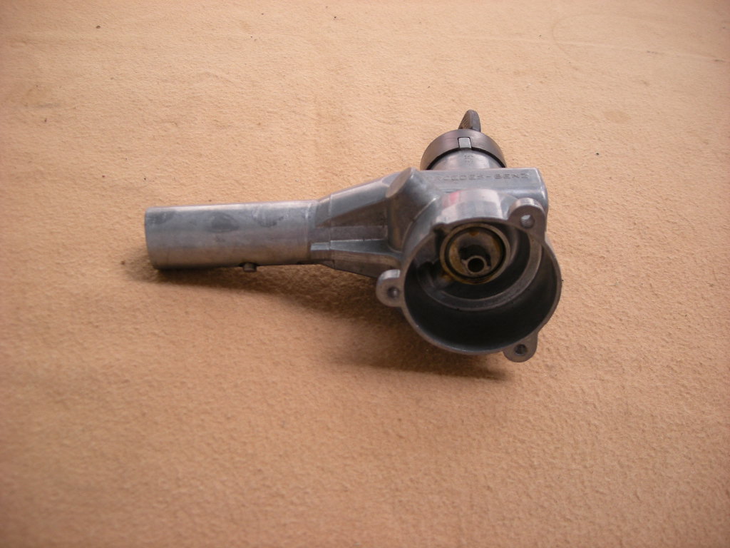 Zündschloss für Mercedes R/C107 – Bild 2