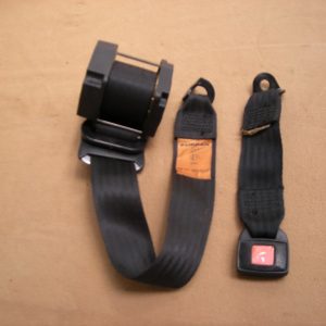 Sicherheitsgurt hinten für Mercedes C107